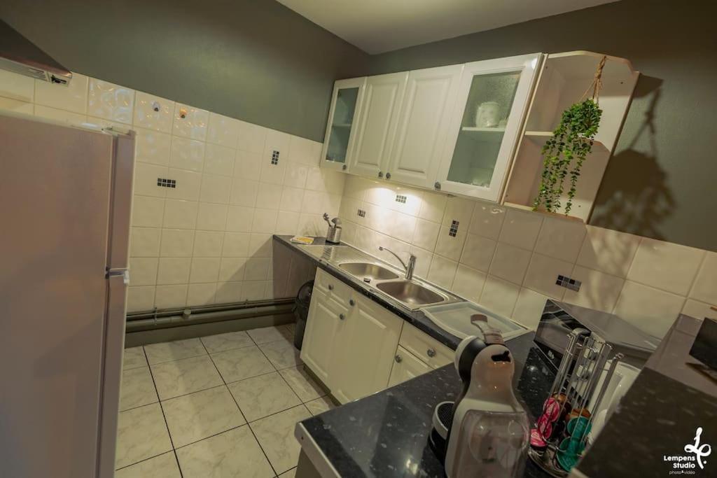 Appartement Romance Florale Troyes Exterior foto