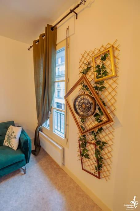 Appartement Romance Florale Troyes Exterior foto